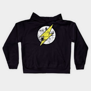 Lightning Bolt Kids Hoodie